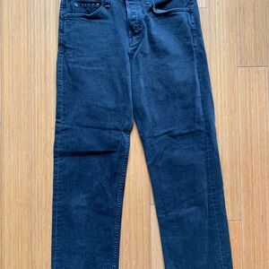 Rag and bone Jeans women 29 black